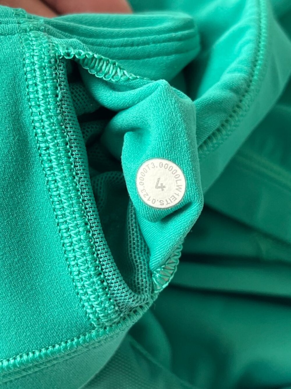 Lululemon Set: Align Tank Top & High-Rise Pant with Pockets 25" - Kelly Green - Picture 7 of 14